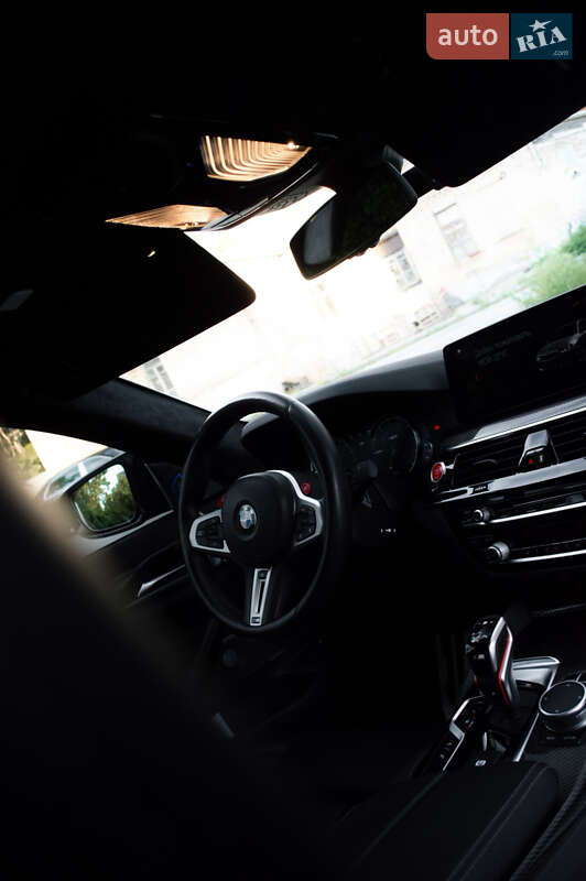 Седан BMW M5 2018 в Черкассах фото 10 Седан BMW M5 2018 в Черкассах