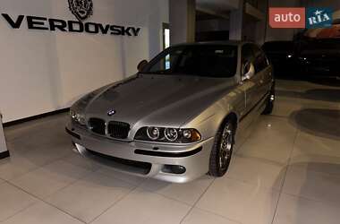 Седан BMW M5 2002 в Одесі