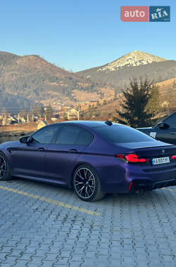 Седан BMW M5 2019 в Киеве