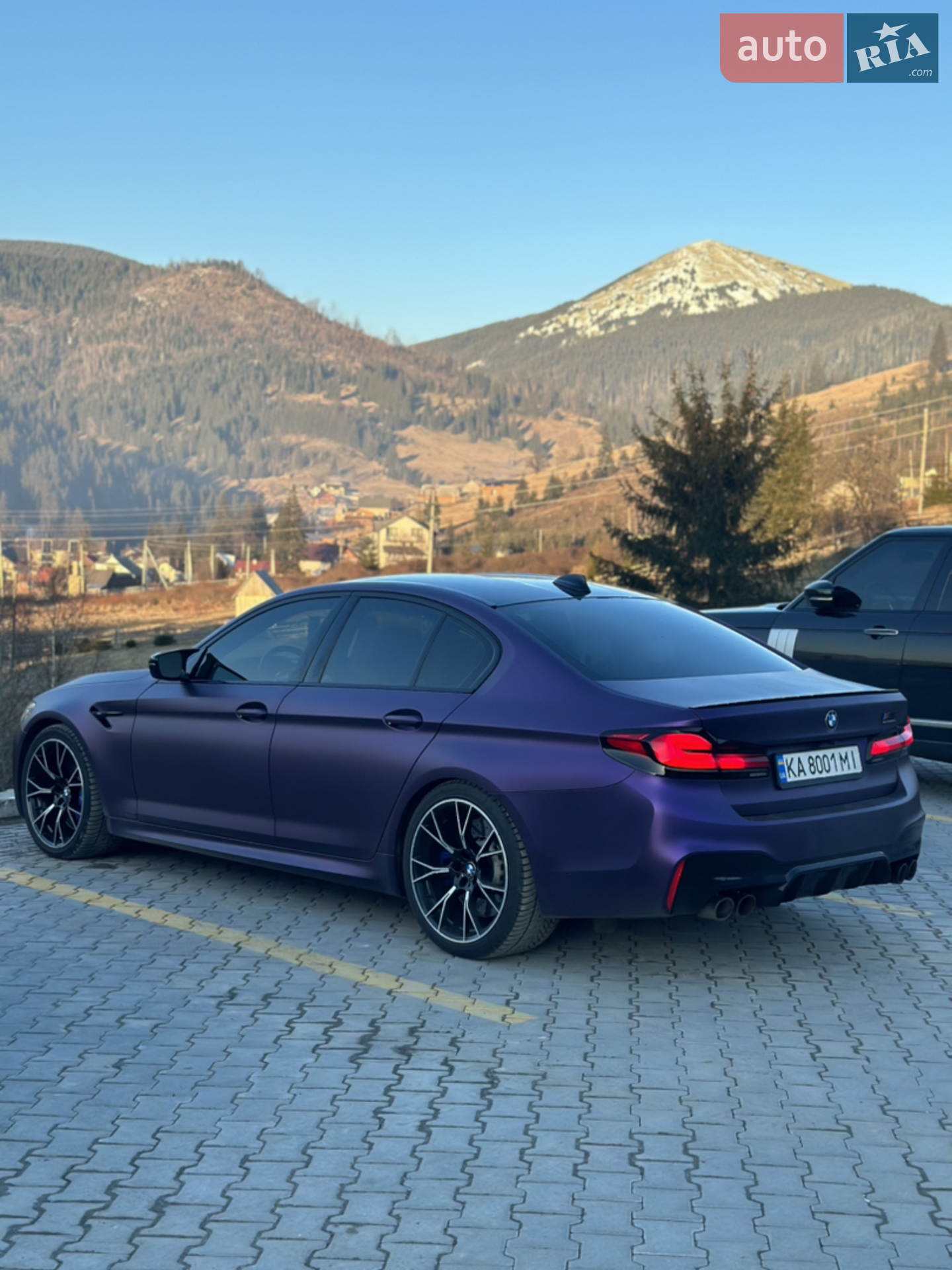 2019 BMW M5 - мініатюра 11