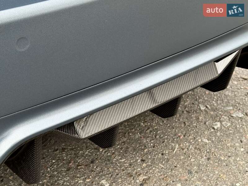 Седан BMW M5 2018 в Киеве