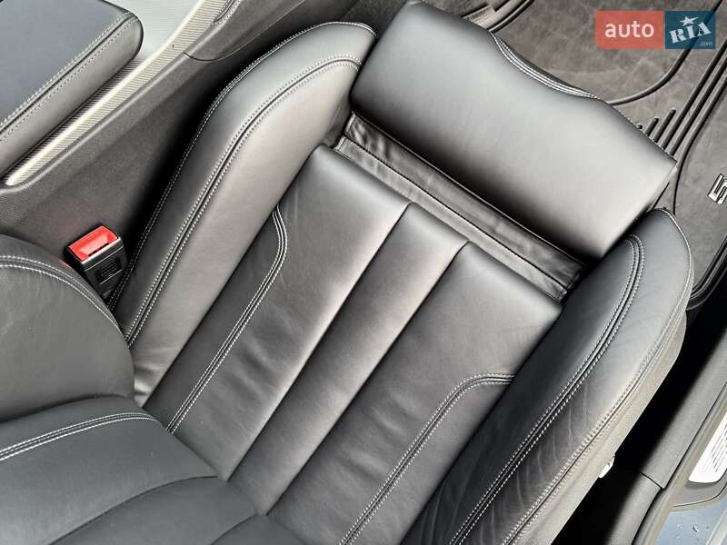 Седан BMW M5 2018 в Киеве