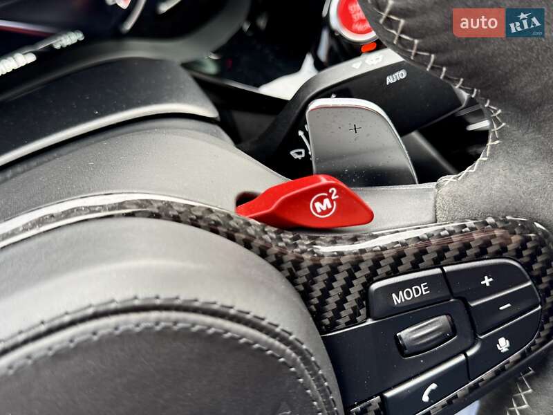 Седан BMW M5 2018 в Киеве