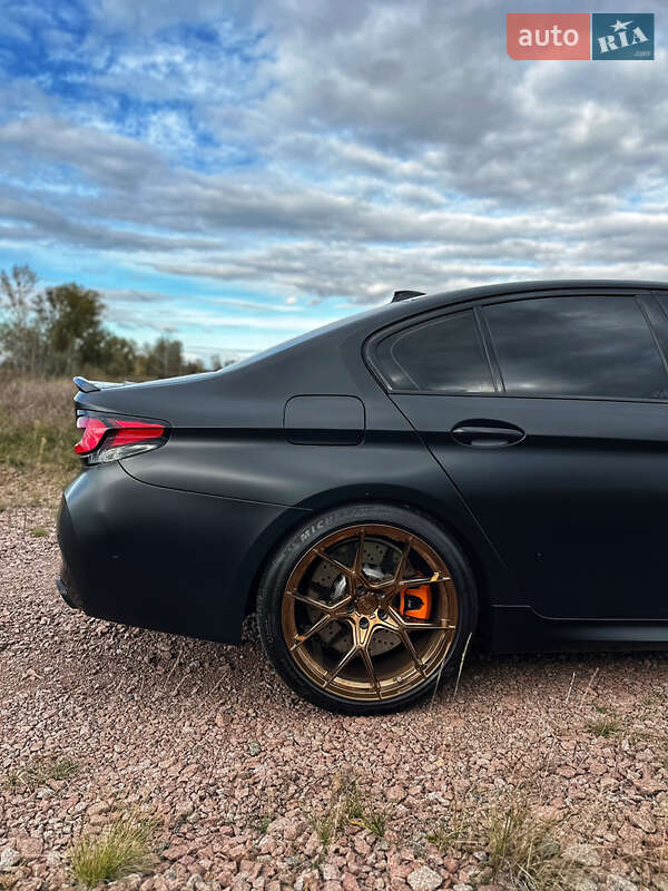 Седан BMW M5 2021 в Киеве фото 8 Седан BMW M5 2021 в Киеве