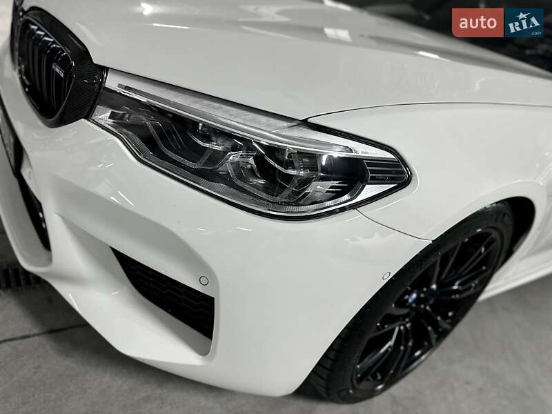 Седан BMW M5 2019 в Днепре фото 5 Седан BMW M5 2019 в Днепре