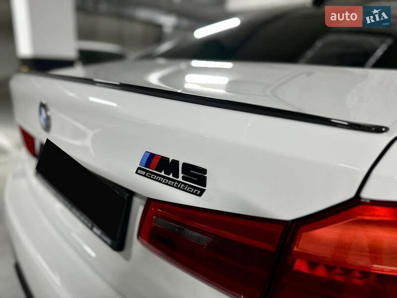 Седан BMW M5 2019 в Днепре фото 15 Седан BMW M5 2019 в Днепре