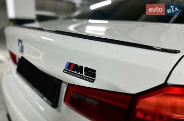 Седан BMW M5 2019 в 