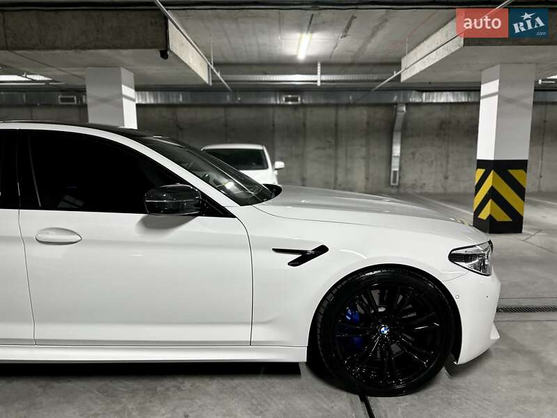 Седан BMW M5 2019 в Днепре фото 21 Седан BMW M5 2019 в Днепре