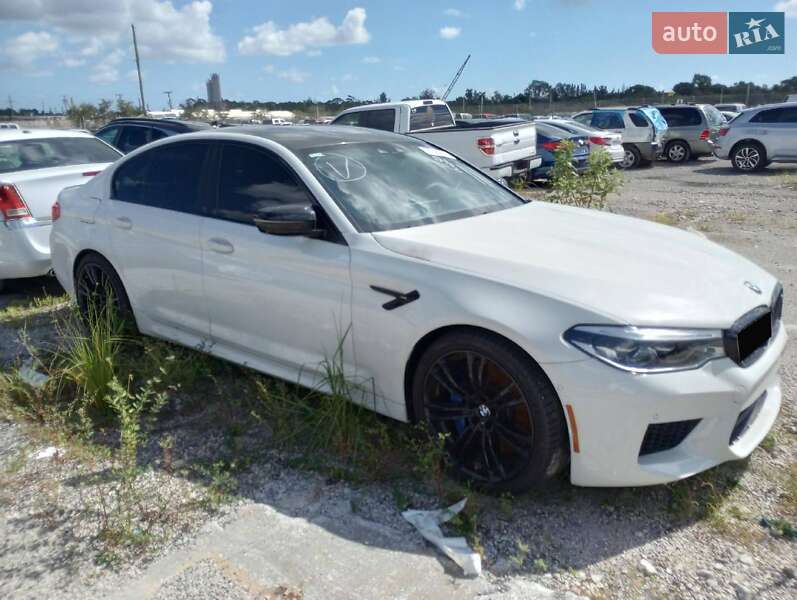 Седан BMW M5 2019 в Днепре фото 47 Седан BMW M5 2019 в Днепре