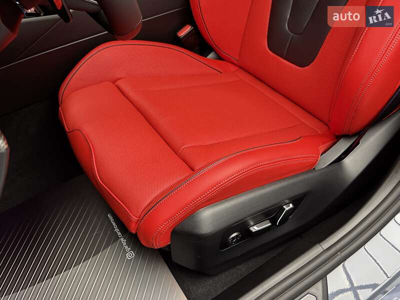 Седан BMW M5 2025 в Киеве фото 26 Седан BMW M5 2025 в Киеве