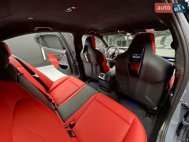 Седан BMW M5 2025 в Киеве фото 50 Седан BMW M5 2025 в Киеве