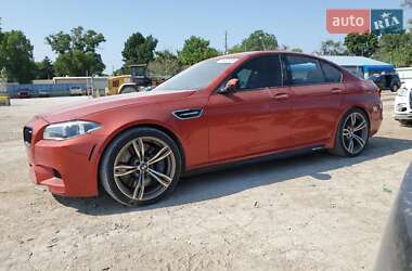 BMW M5 2014