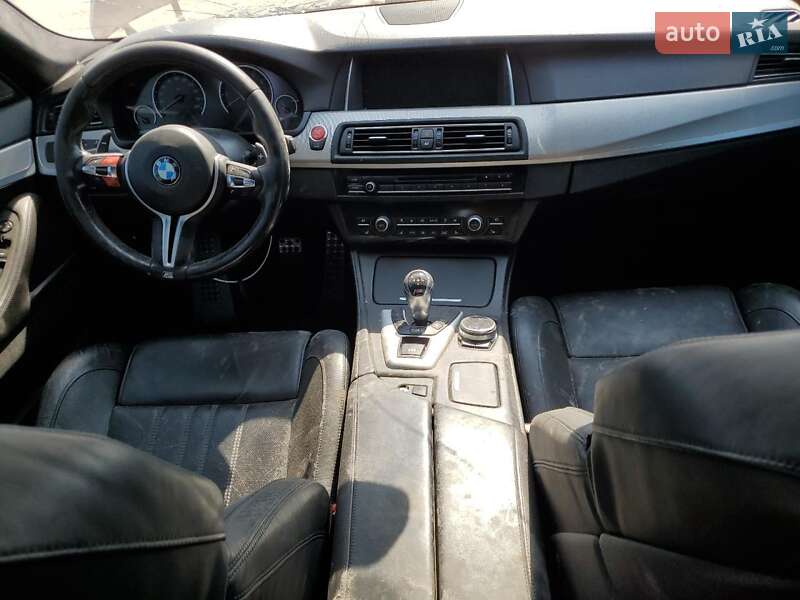 Седан BMW M5 2014 в Львове фото 8 Седан BMW M5 2014 в Львове