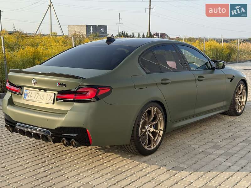Седан BMW M5 2020 в Ивано-Франковске фото 13 Седан BMW M5 2020 в Ивано-Франковске