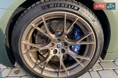 Седан BMW M5 2020 в  фото 24 Седан BMW M5 2020 в