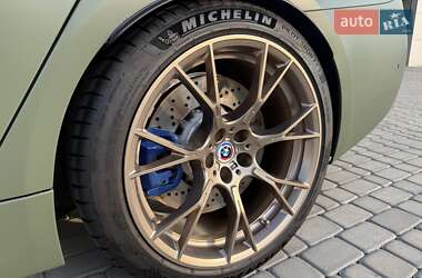 Седан BMW M5 2020 в  фото 30 Седан BMW M5 2020 в