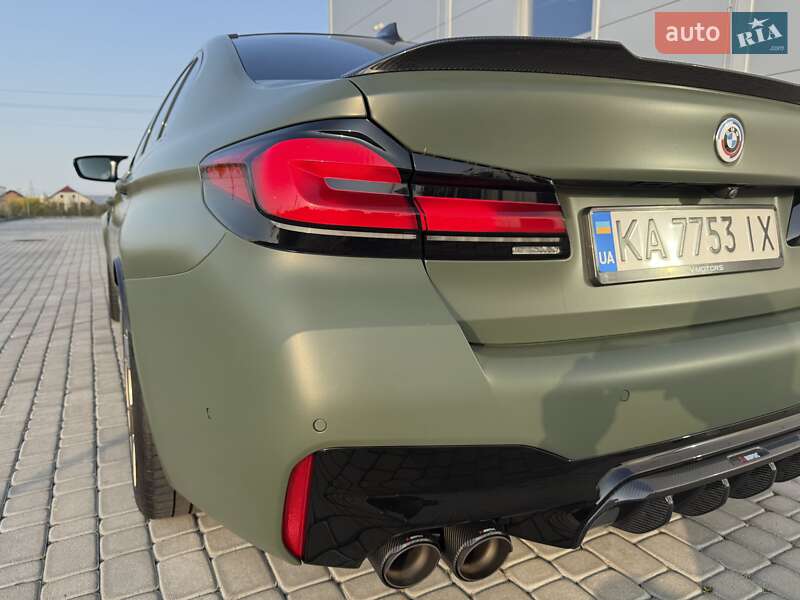 Седан BMW M5 2020 в Ивано-Франковске фото 34 Седан BMW M5 2020 в Ивано-Франковске