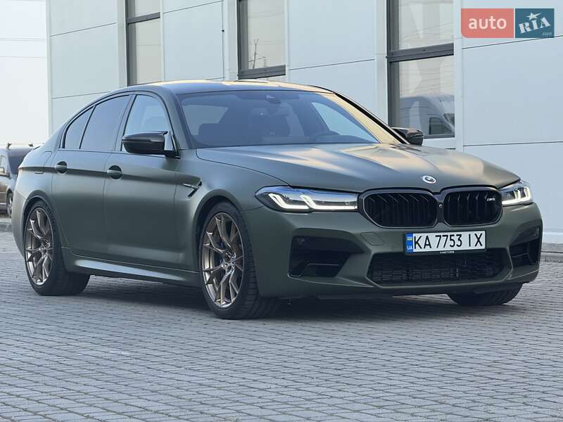 Седан BMW M5 2020 в Ивано-Франковске фото 45 Седан BMW M5 2020 в Ивано-Франковске