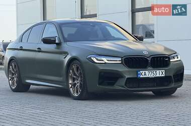 Седан BMW M5 2020 в  фото 45 Седан BMW M5 2020 в