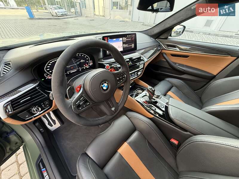 Седан BMW M5 2020 в Ивано-Франковске фото 49 Седан BMW M5 2020 в Ивано-Франковске