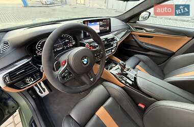 Седан BMW M5 2020 в  фото 49 Седан BMW M5 2020 в