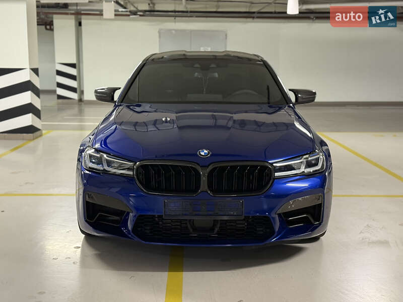 Седан BMW M5 2019 в Киеве фото 6 Седан BMW M5 2019 в Киеве