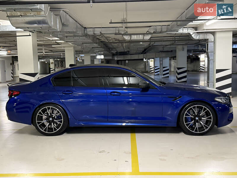 Седан BMW M5 2019 в Киеве фото 8 Седан BMW M5 2019 в Киеве