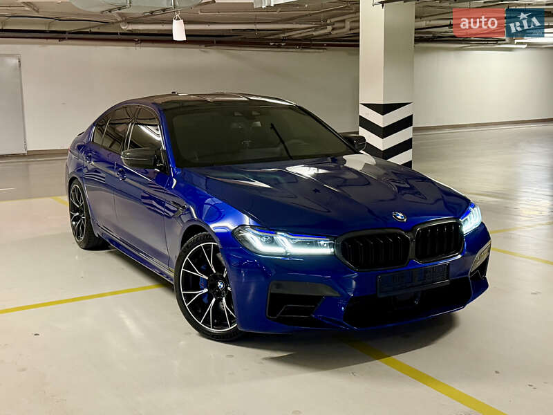 Седан BMW M5 2019 в Киеве фото 17 Седан BMW M5 2019 в Киеве