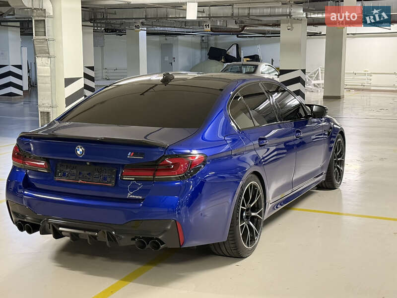 Седан BMW M5 2019 в Киеве фото 24 Седан BMW M5 2019 в Киеве