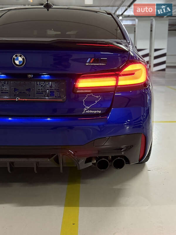 Седан BMW M5 2019 в Киеве фото 44 Седан BMW M5 2019 в Киеве