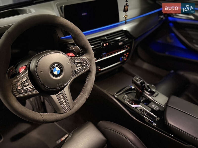 Седан BMW M5 2019 в Киеве фото 50 Седан BMW M5 2019 в Киеве