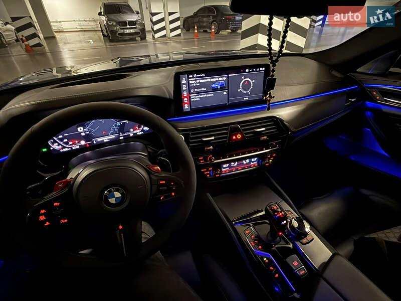 Седан BMW M5 2019 в Киеве фото 57 Седан BMW M5 2019 в Киеве