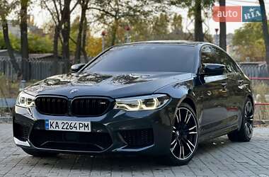 Седан BMW M5 2019 в Днепре