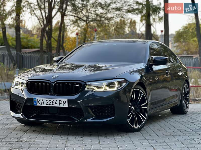 BMW M5 2019 BMW M5 2019