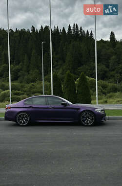 Седан BMW M5 2019 в Киеве