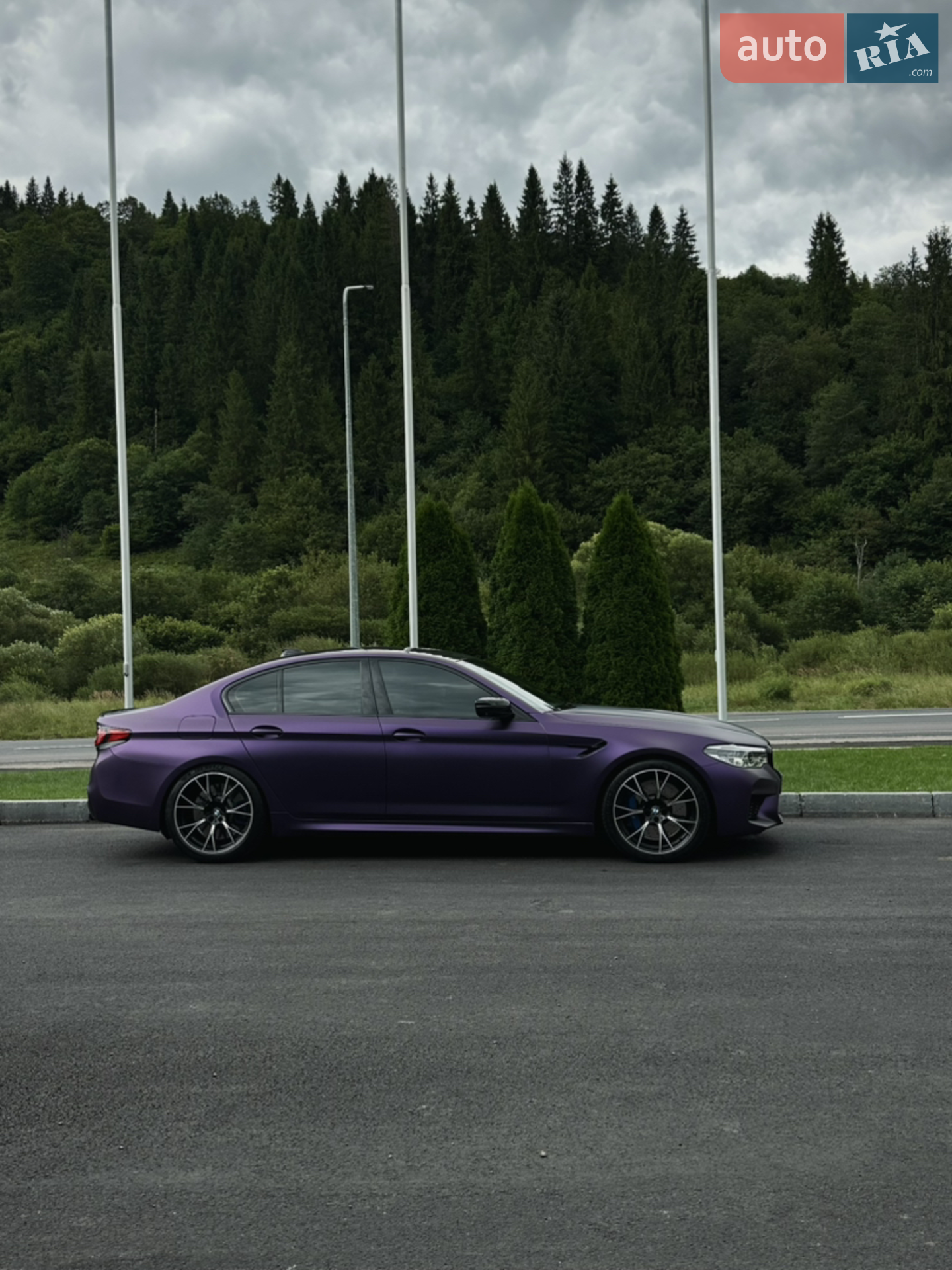 BMW M5 2019