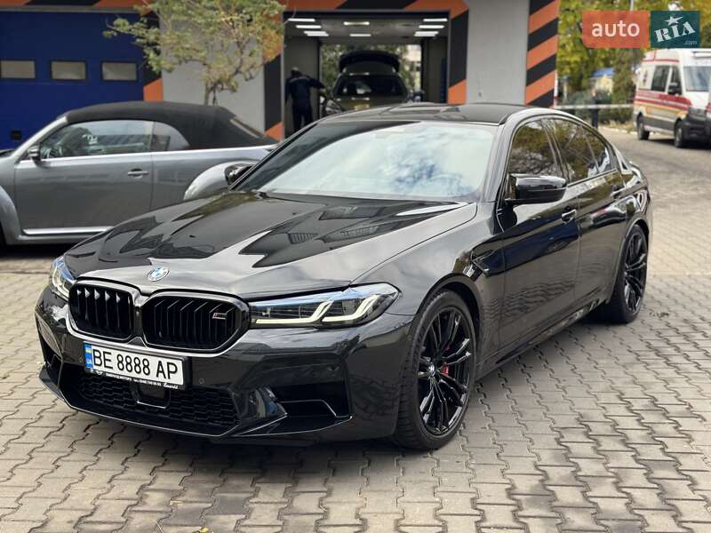 BMW M5 2022 BMW M5 2022