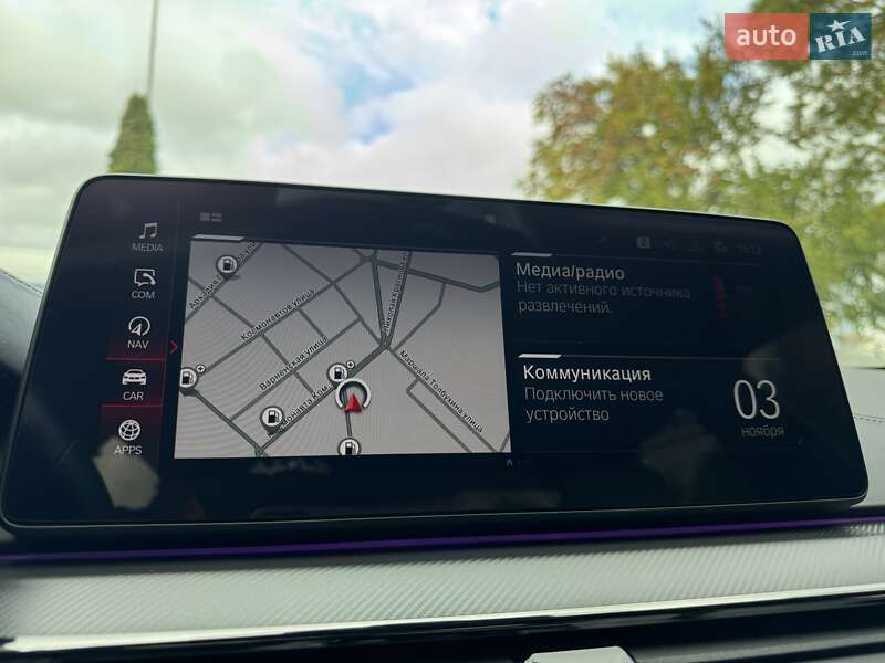 Седан BMW M5 2022 в Одессе фото 29 Седан BMW M5 2022 в Одессе