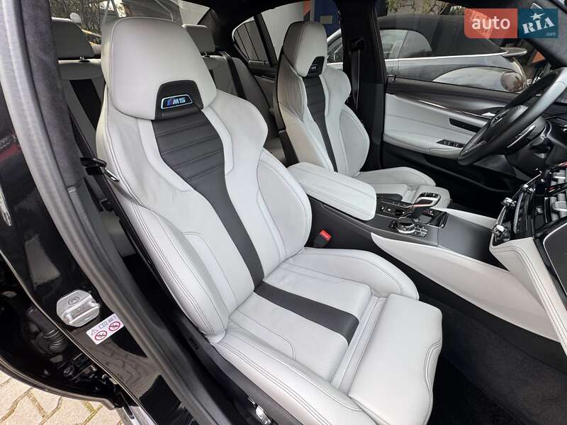 Седан BMW M5 2022 в Одессе фото 32 Седан BMW M5 2022 в Одессе