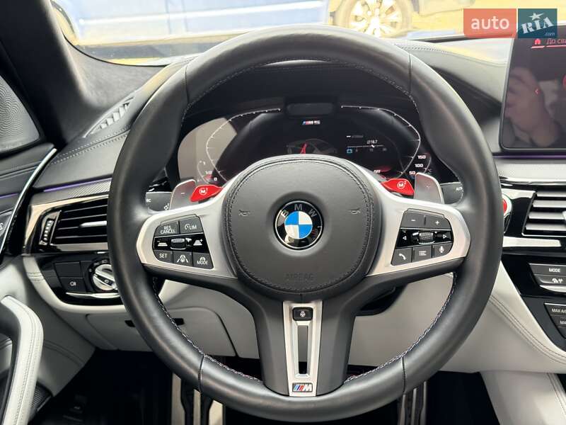 Седан BMW M5 2022 в Одессе фото 24 Седан BMW M5 2022 в Одессе