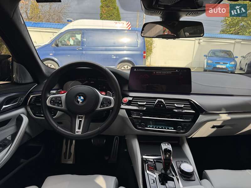 Седан BMW M5 2022 в Одессе фото 23 Седан BMW M5 2022 в Одессе