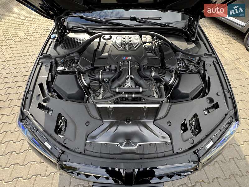 Седан BMW M5 2022 в Одессе фото 39 Седан BMW M5 2022 в Одессе
