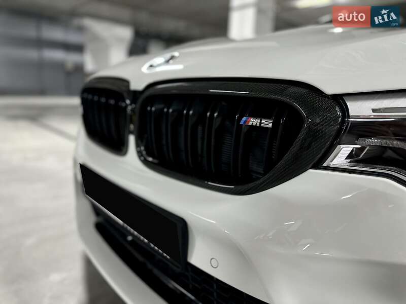 Седан BMW M5 2019 в Днепре