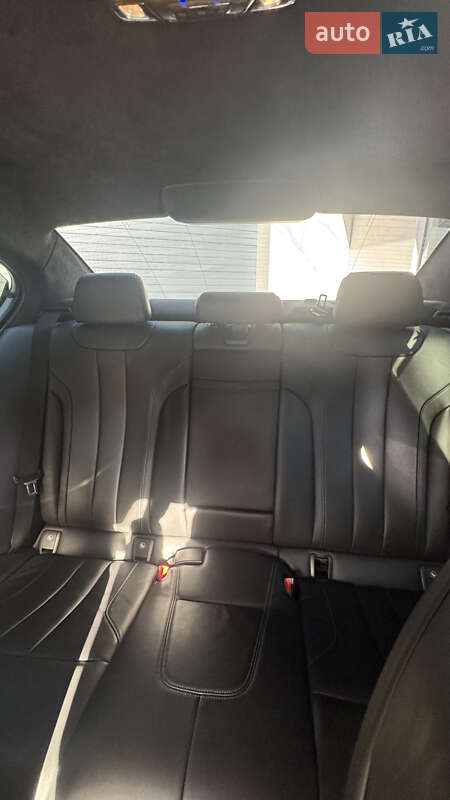 Седан BMW M5 2018 в Одессе