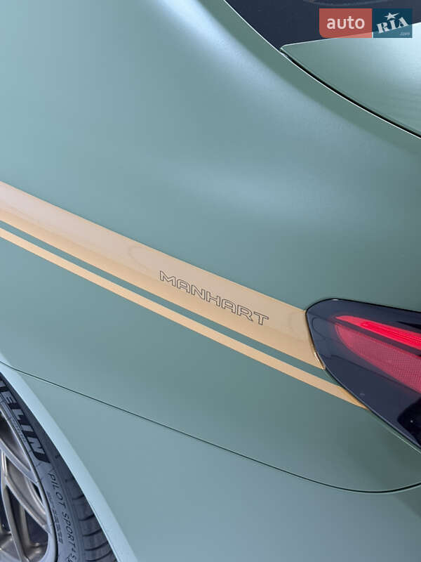 Седан BMW M5 2020 в Одессе