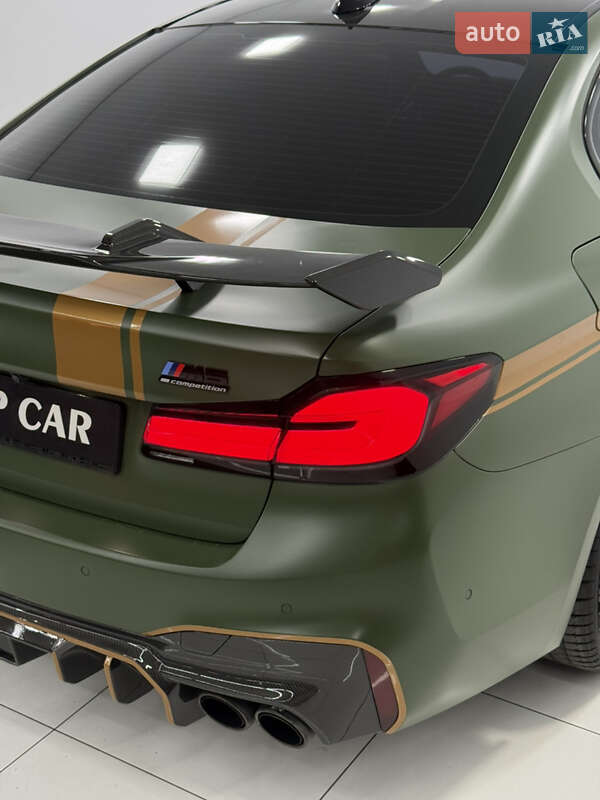 Седан BMW M5 2020 в Одессе