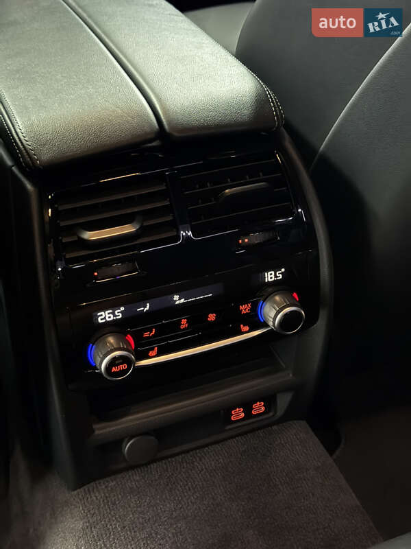 Седан BMW M5 2020 в Одессе