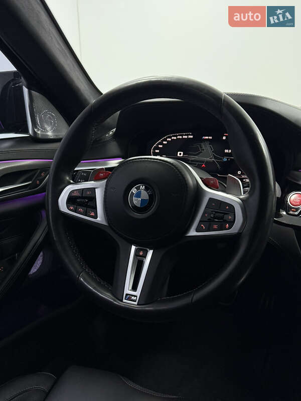 Седан BMW M5 2020 в Одессе