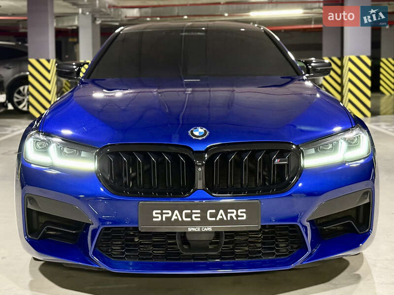 Седан BMW M5 2021 в Киеве фото 6 Седан BMW M5 2021 в Киеве