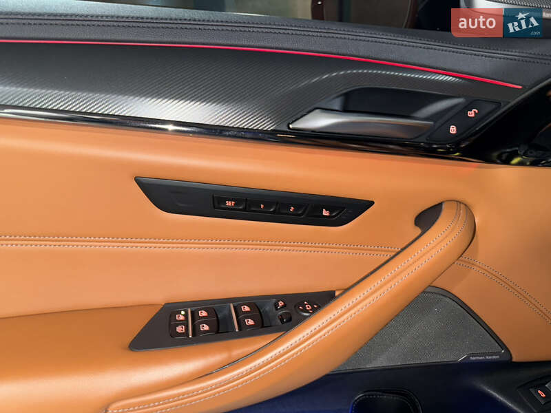 Седан BMW M5 2021 в Киеве фото 31 Седан BMW M5 2021 в Киеве